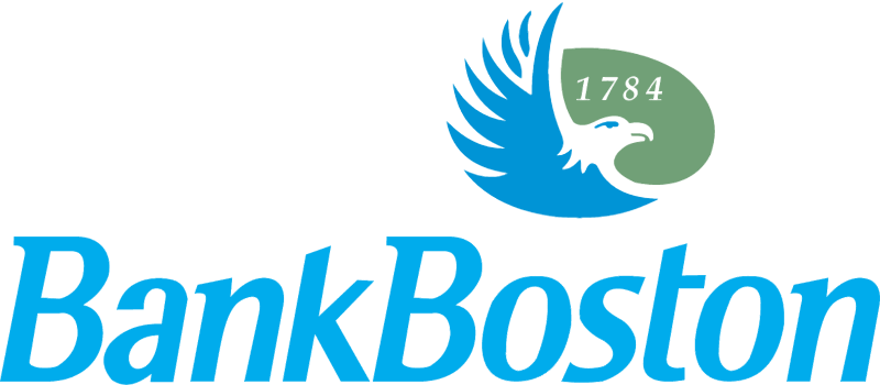 Bank Boston 1784 vector logo