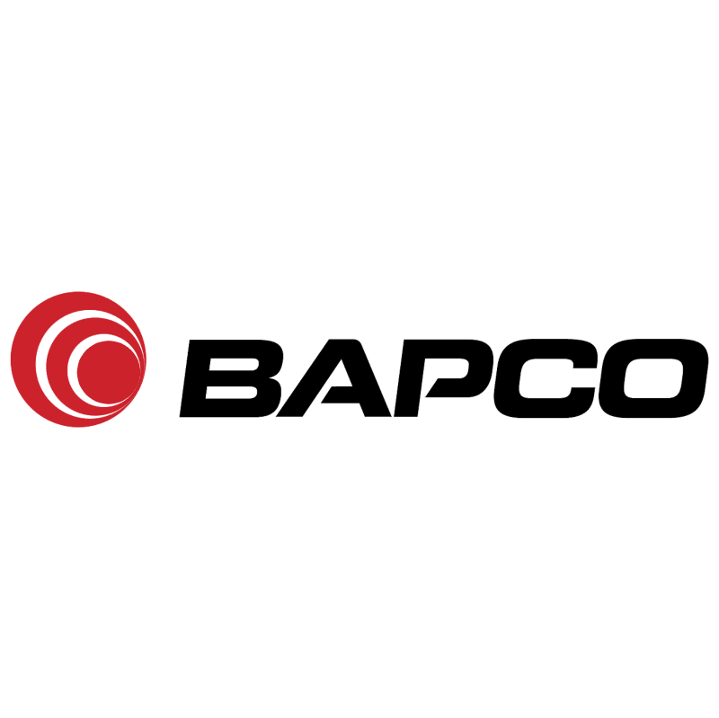Bapco 25252 vector logo