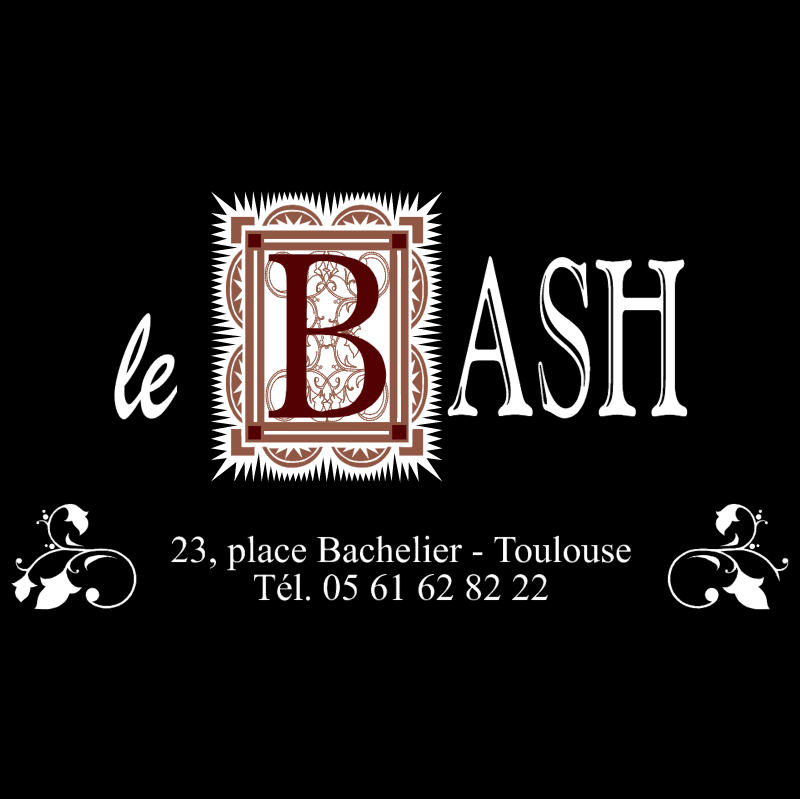 Bash 15153 vector logo