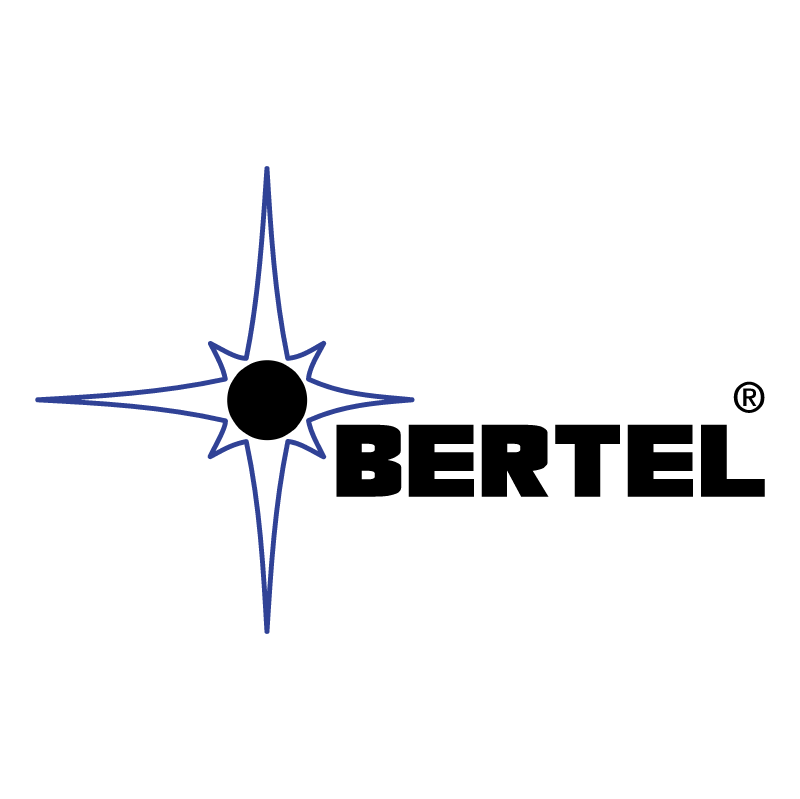 Bertel vector logo