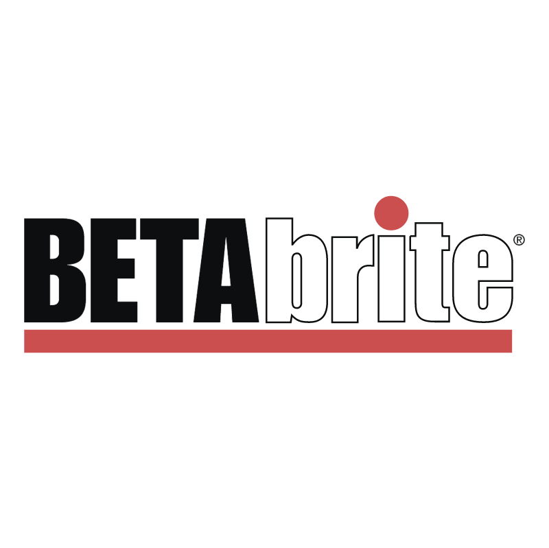 BETAbrite vector logo