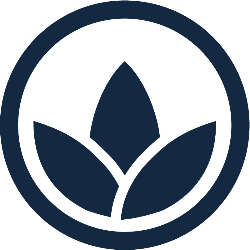 Blossom vector logo