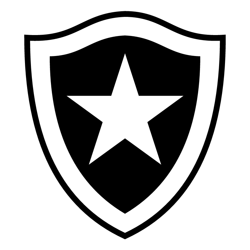 Botafogo Esporte Clube de Santo Amaro BA 76275 vector logo