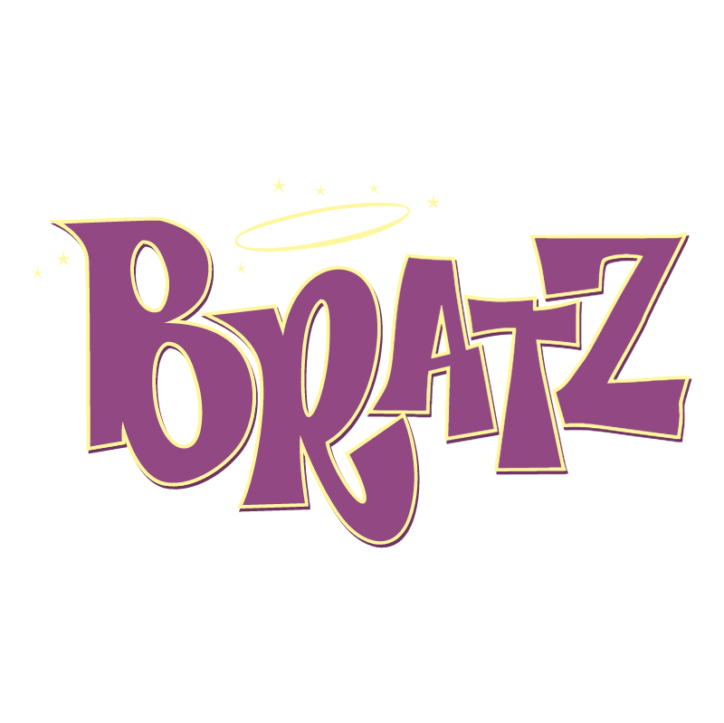 Bratz 87798 vector logo