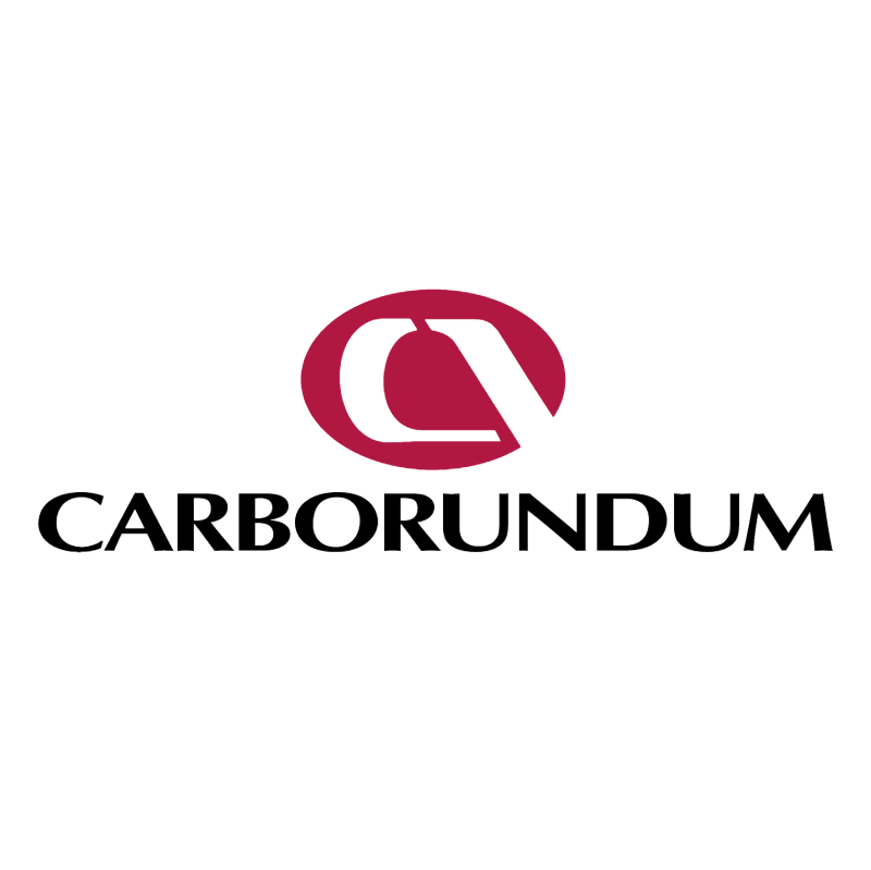 Carborundum vector logo