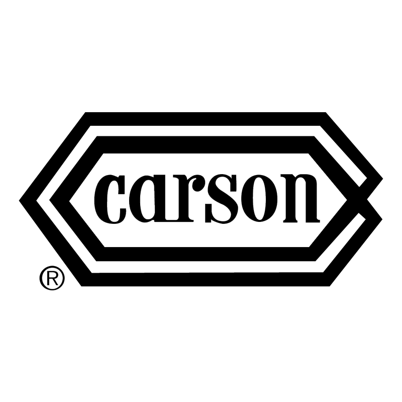 Carson vector logo