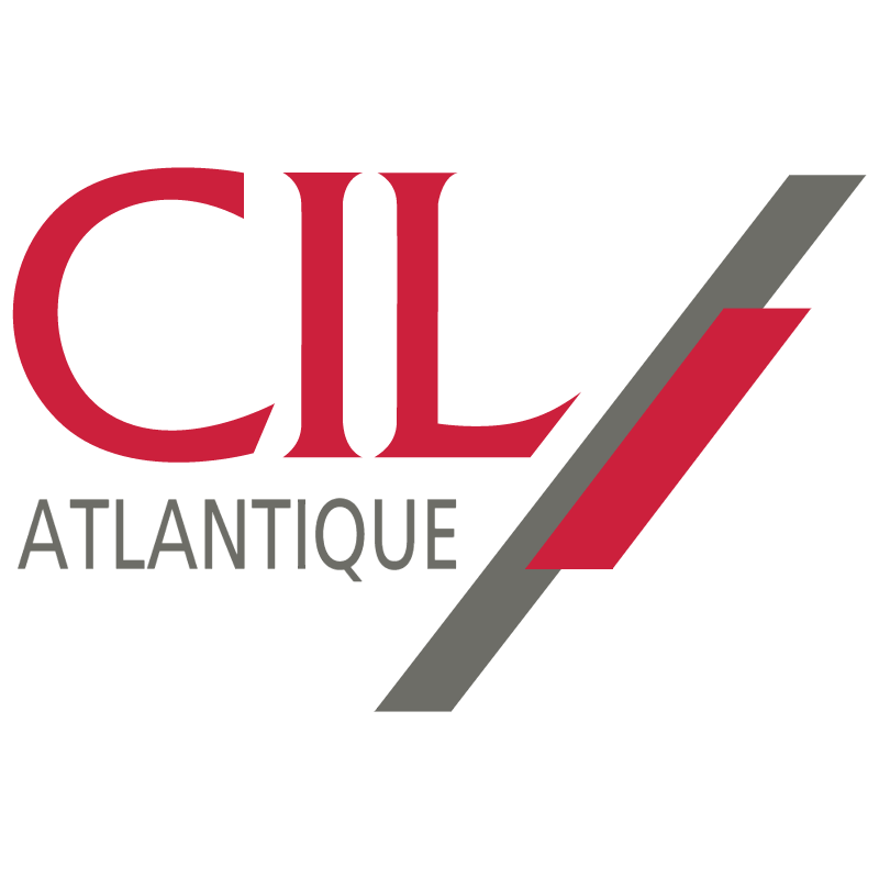 CIL Atlantique vector logo