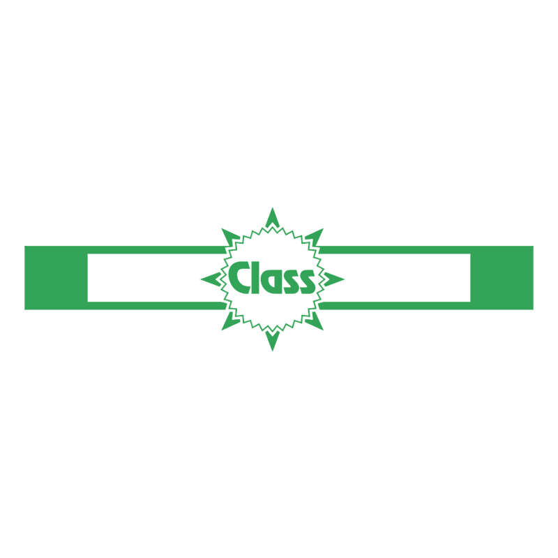 Class vector