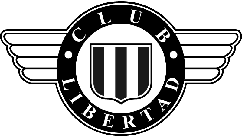 CLUB LIBERTAD vector