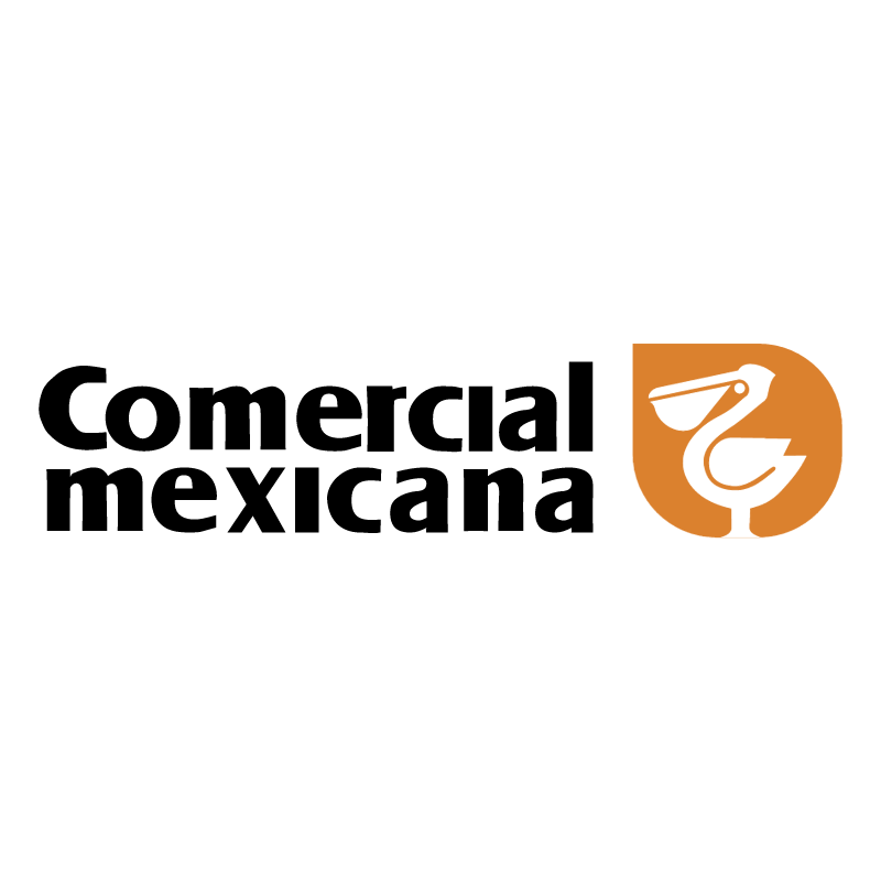 Comercial Mexicana vector