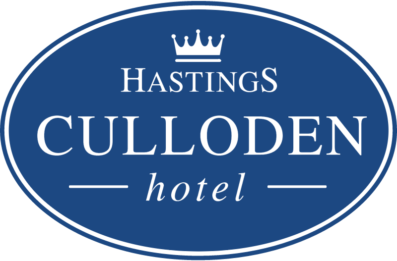 CULLODEN HOTEL vector logo