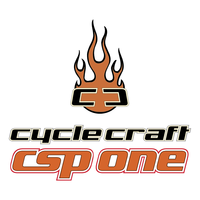 Cyclecraft CSP One vector