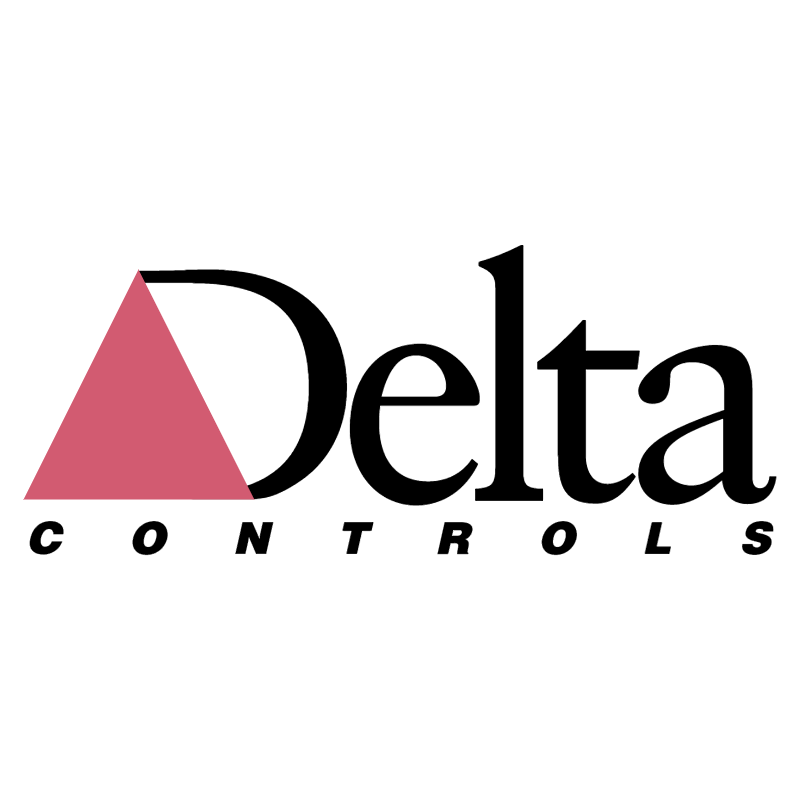 Delta Controls vector