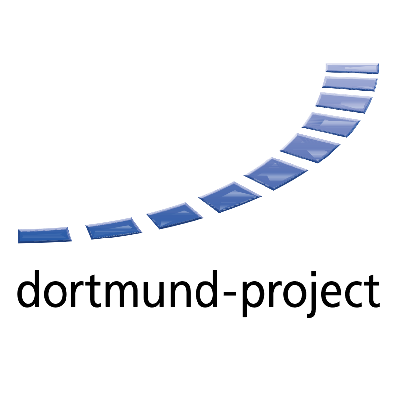 dortmund project vector logo