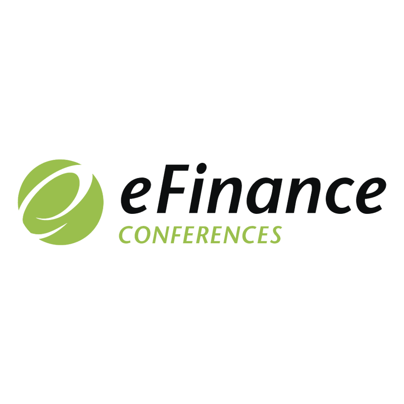 eFinance vector logo