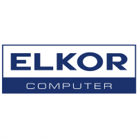Elkor Computer vector