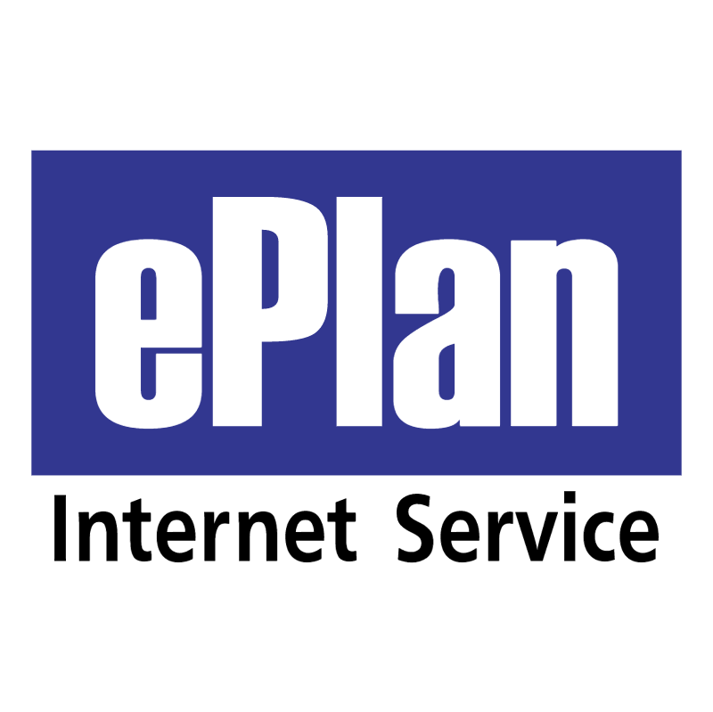 ePlan Internet Service vector