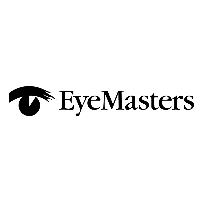 EyeMasters vector logo