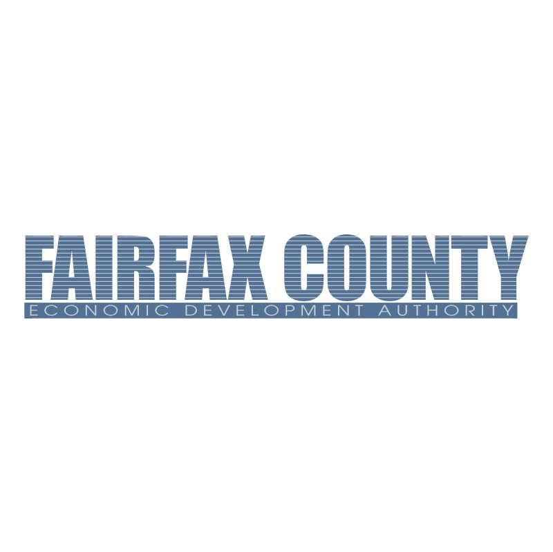 Fairfax County vector