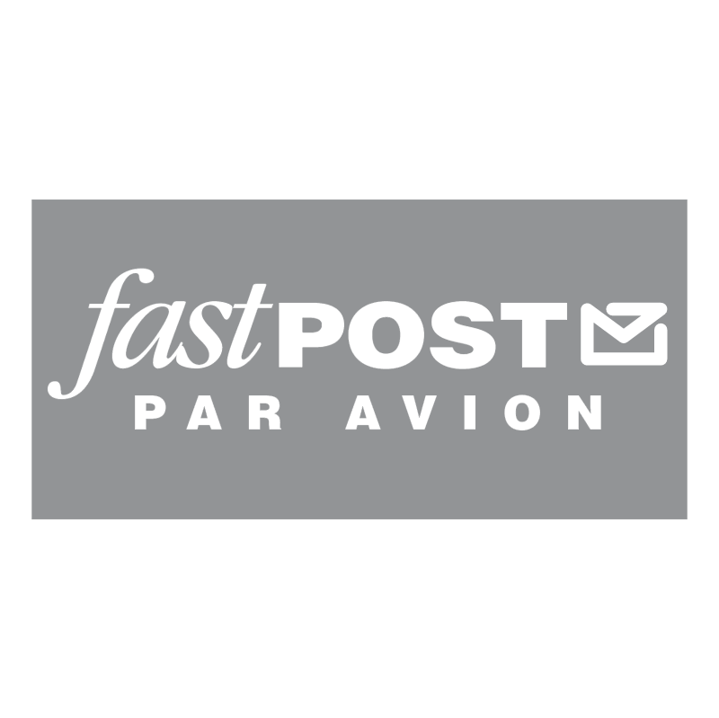 FastPost vector logo
