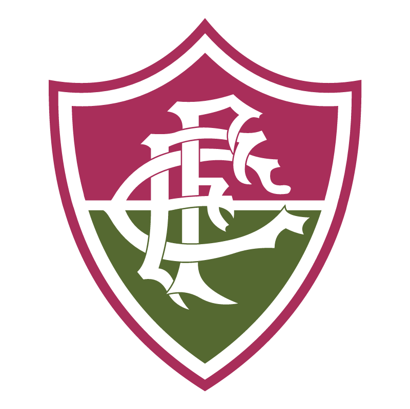 Fluminense Futebol Clube do Rio de Janeiro RJ vector
