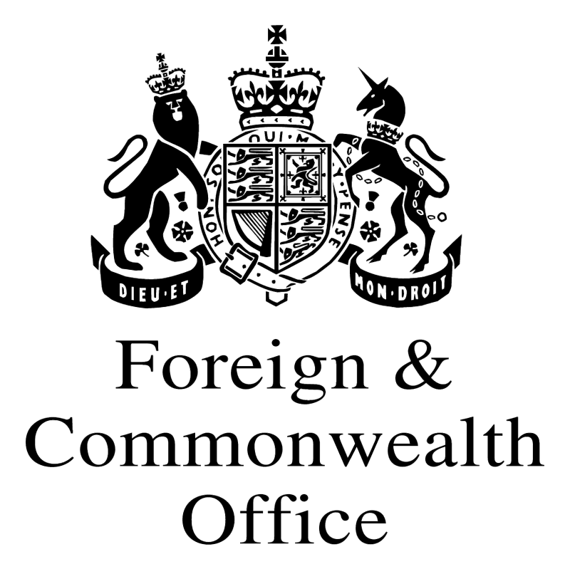Foreign &amp; Commonwealth Office vector logo