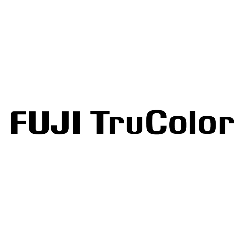Fuji TruColor vector