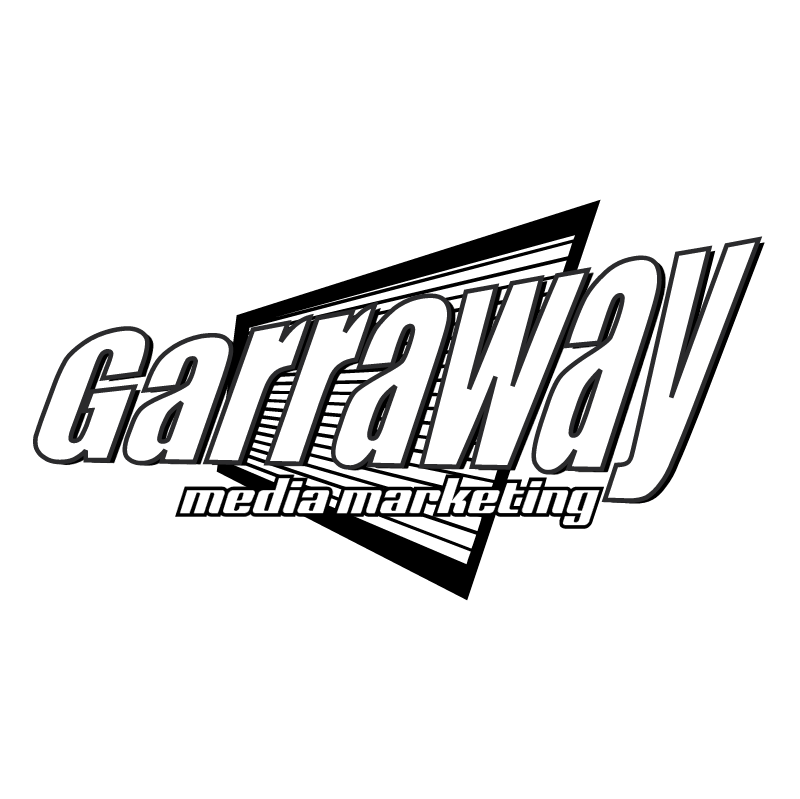 Garraway Media Marketing vector logo