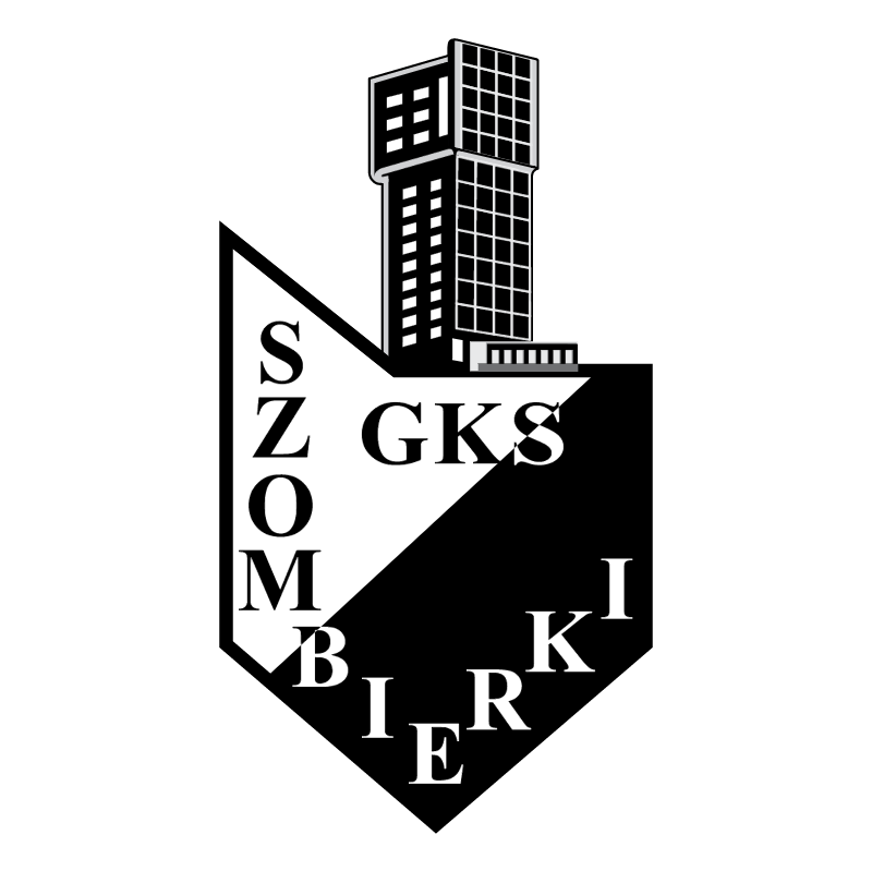 GKS Szombierki Bytom vector logo