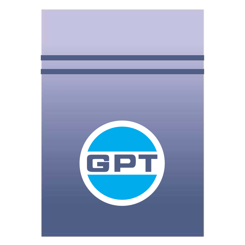GPT vector logo