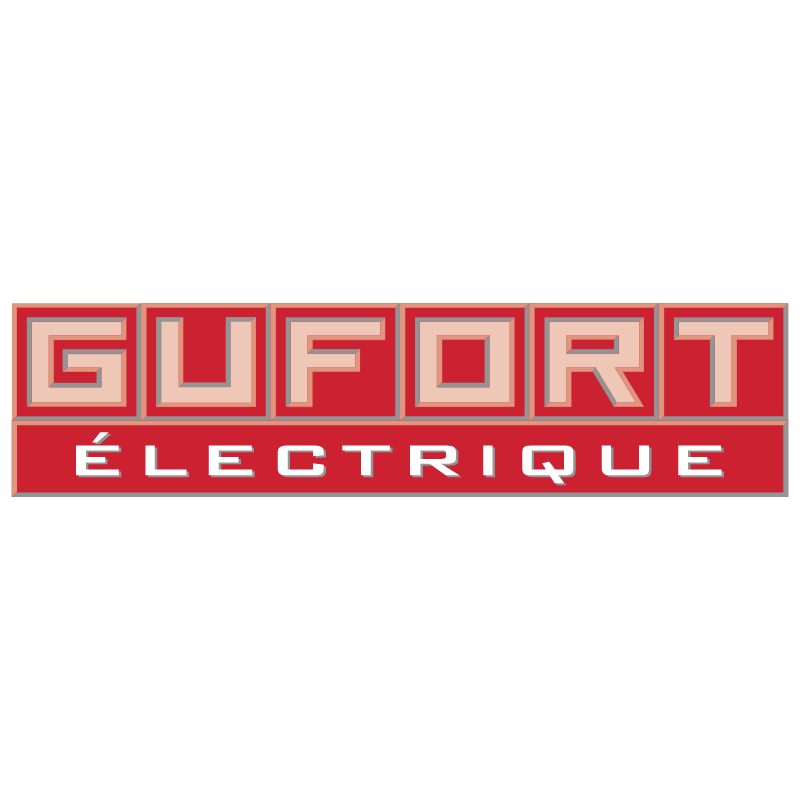Gufort Electrique vector