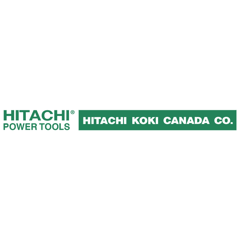 Hitachi Power Tools vector