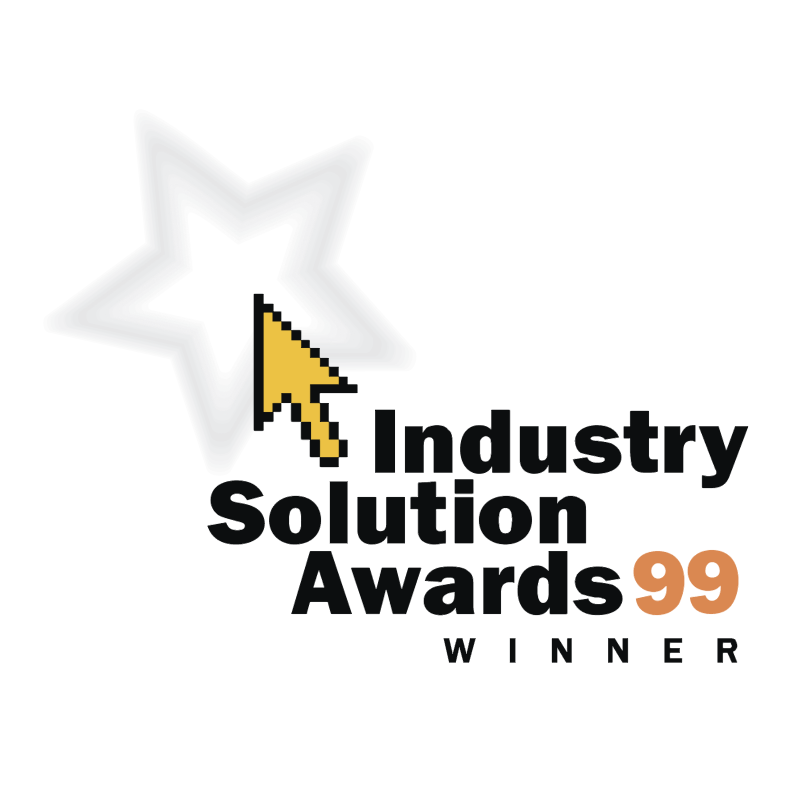 Industry Solution Awards vector