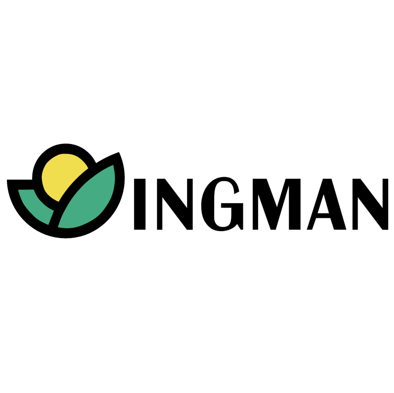 Ingman vector logo