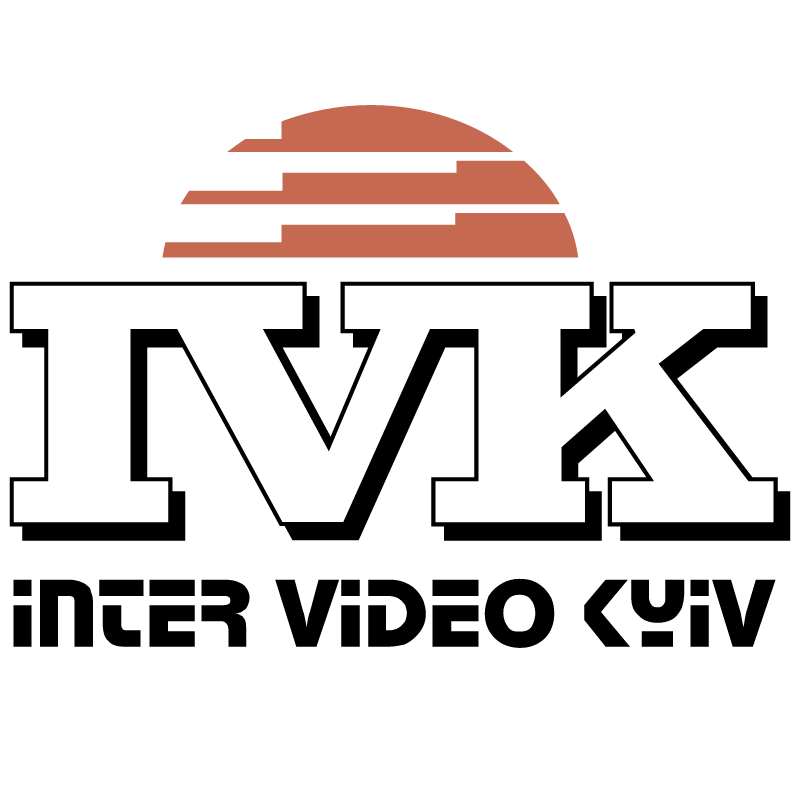 IVK TV vector