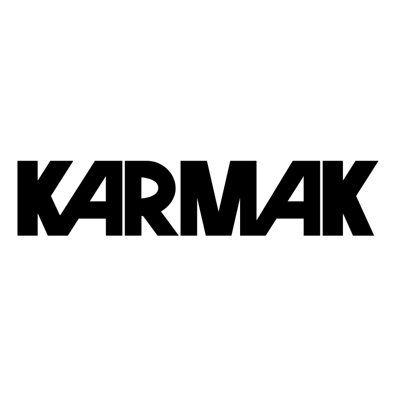 Karmak vector logo