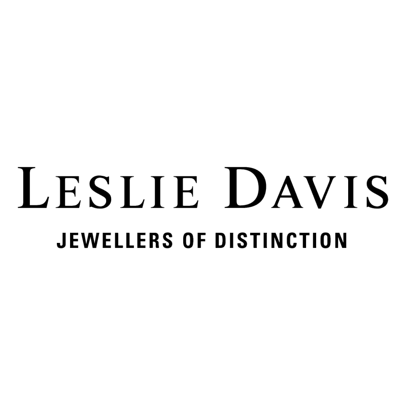 Leslie Davis vector logo