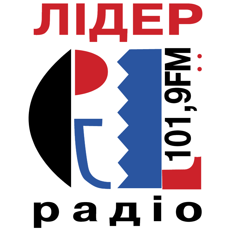 Lider Radio vector logo
