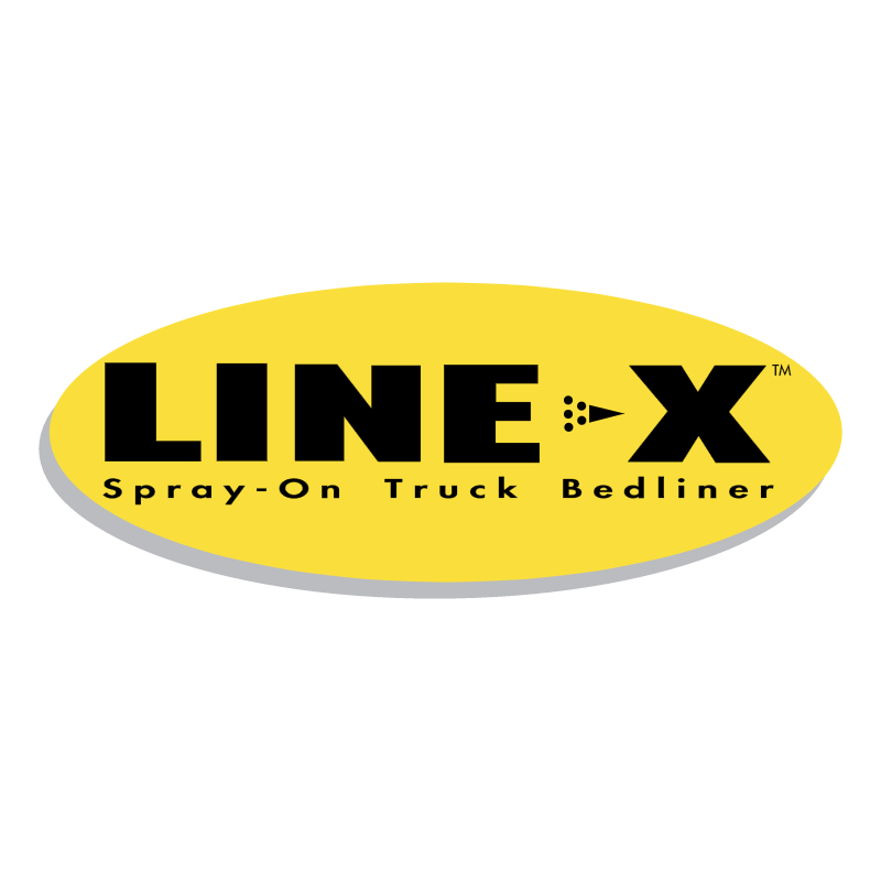 Line X vector logo
