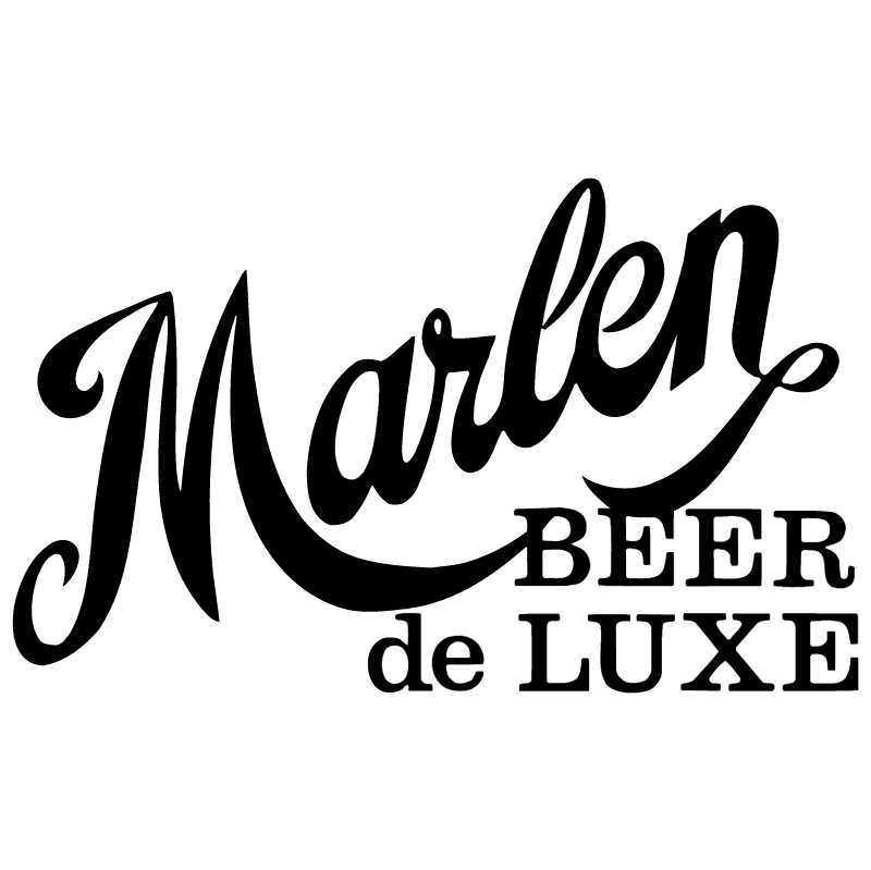 Marlen Beer vector