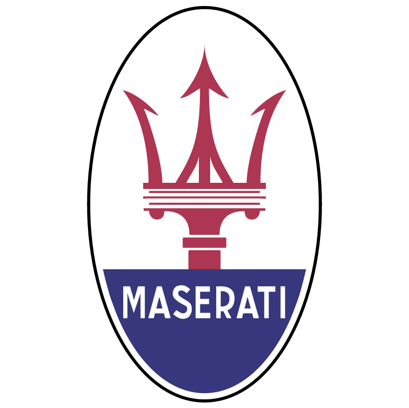 Maserati vector logo