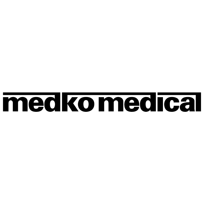 Medko Medical vector logo