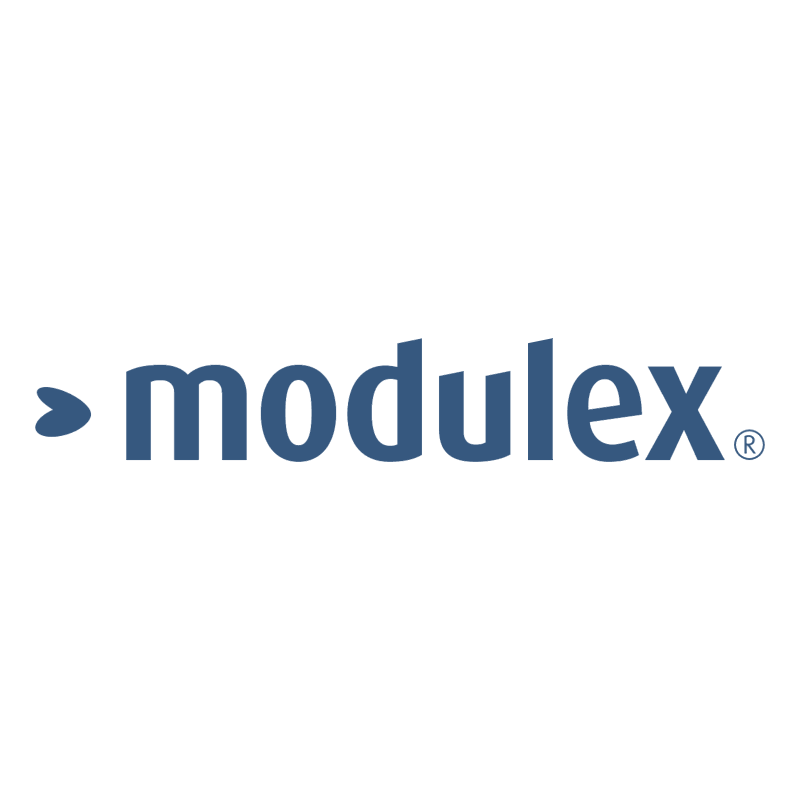 Modulex vector logo
