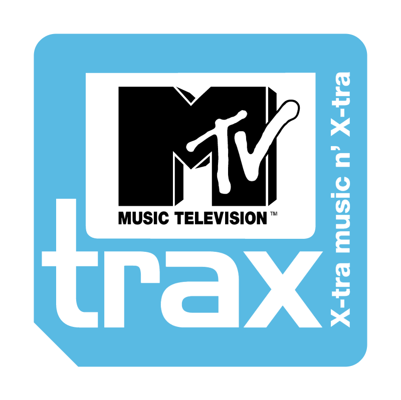 MTV Trax vector
