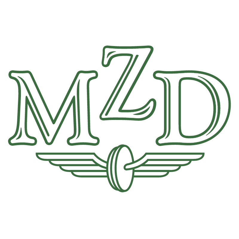 MZD vector logo
