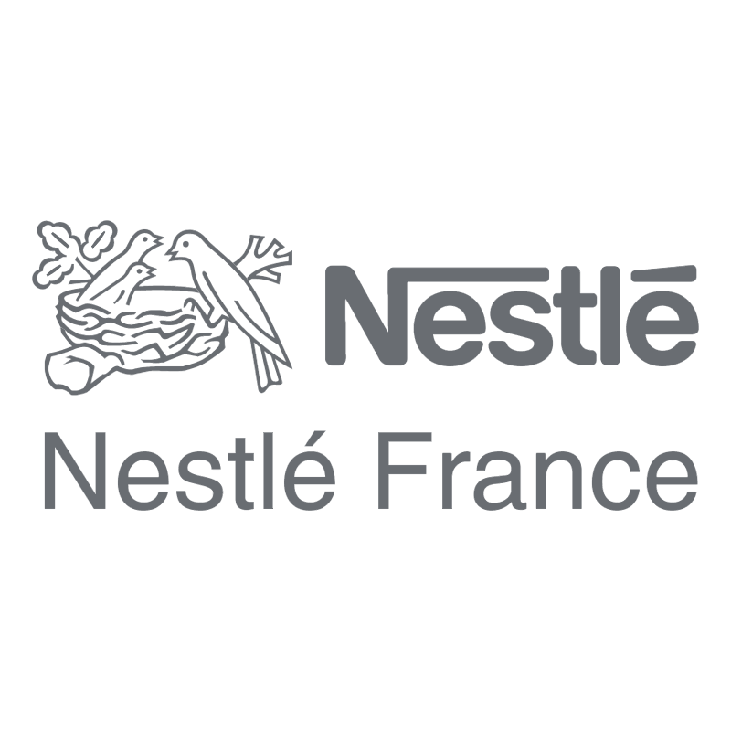 Nestle France vector