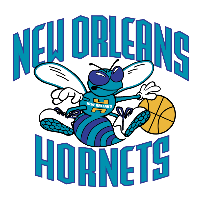 New Orleans Hornets vector