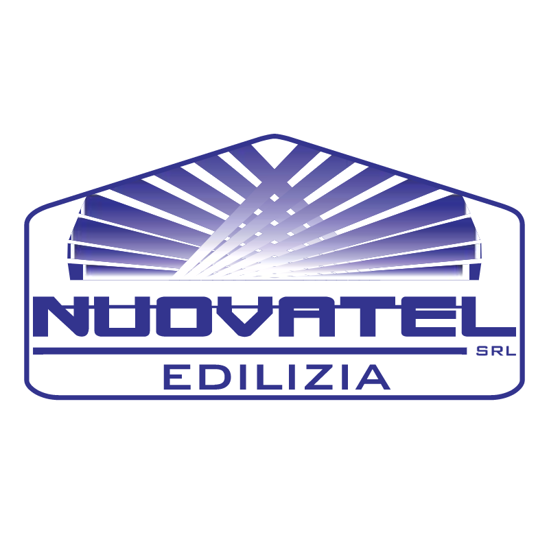 Nuovatel Edilizia vector logo