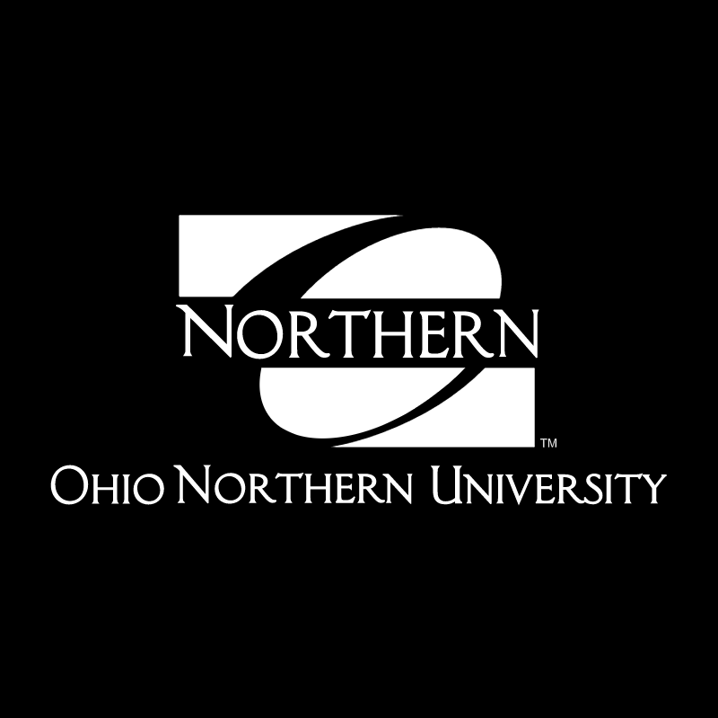 Ohio Northern University vector