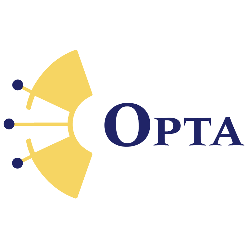 OPTA vector logo